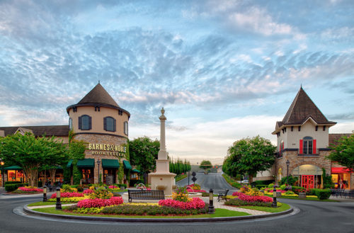 The Forum Shopping Center near Neely Farm